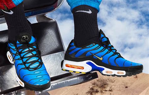 nike air max tn plus damen mit blaue sohle|nike tn air max damen.